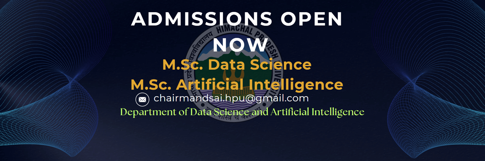 Himachal Pradesh University 